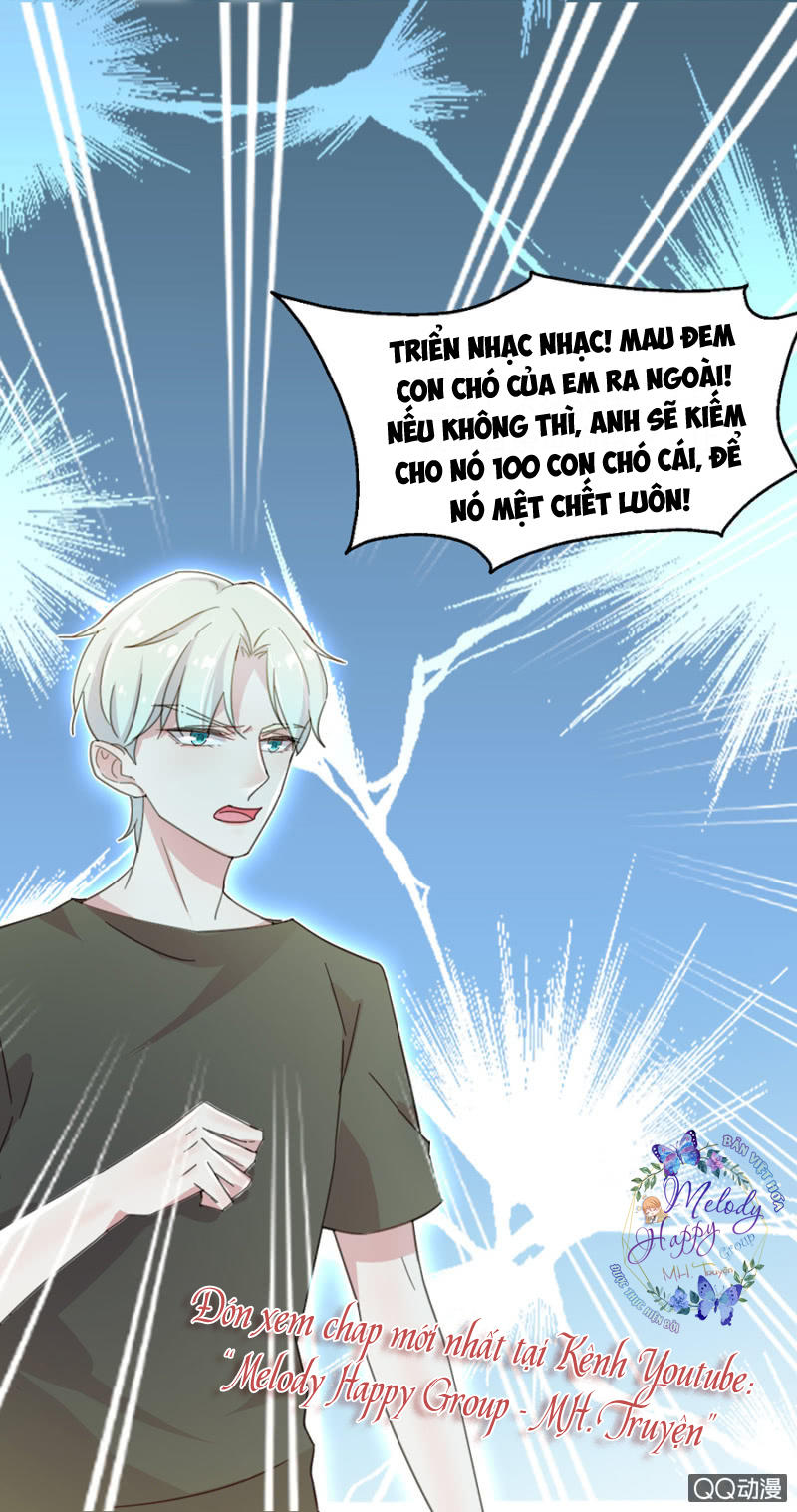 Hoàn Mỹ Lão Công Tiến Hóa Luân Chapter 8 - 35