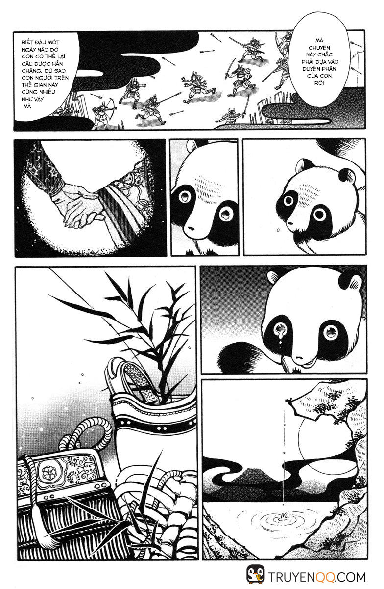 Báu Vật Của Tanuki Chapter 1 - 13