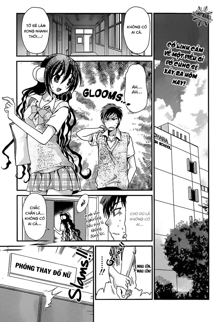 Sore Ga Kanojo No Seigi Nara Chapter 15 - 2