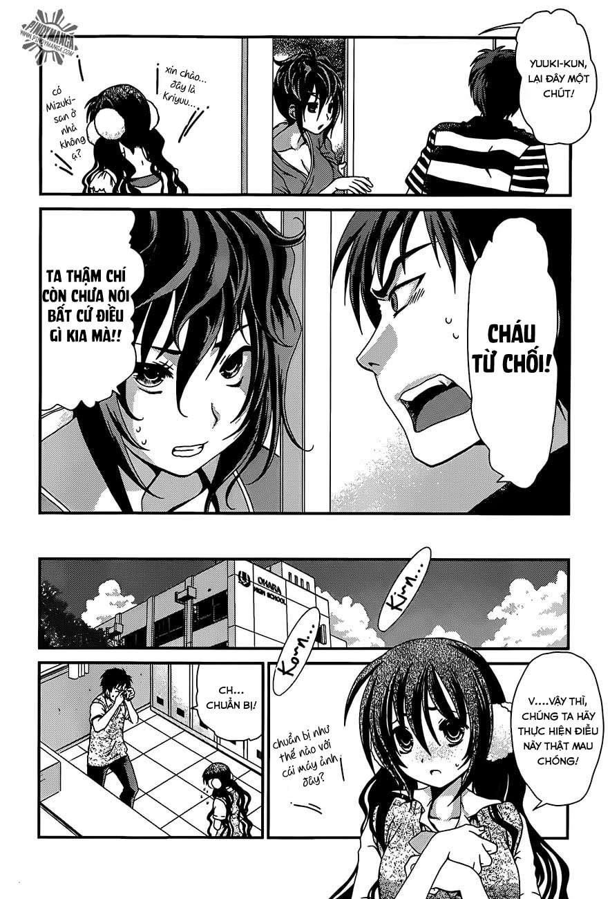 Sore Ga Kanojo No Seigi Nara Chapter 15 - 7