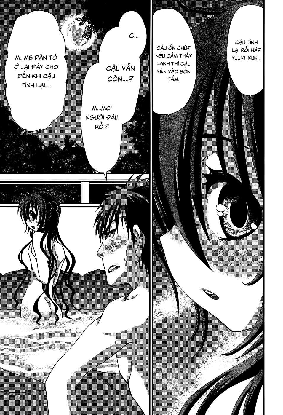 Sore Ga Kanojo No Seigi Nara Chapter 18 - 24