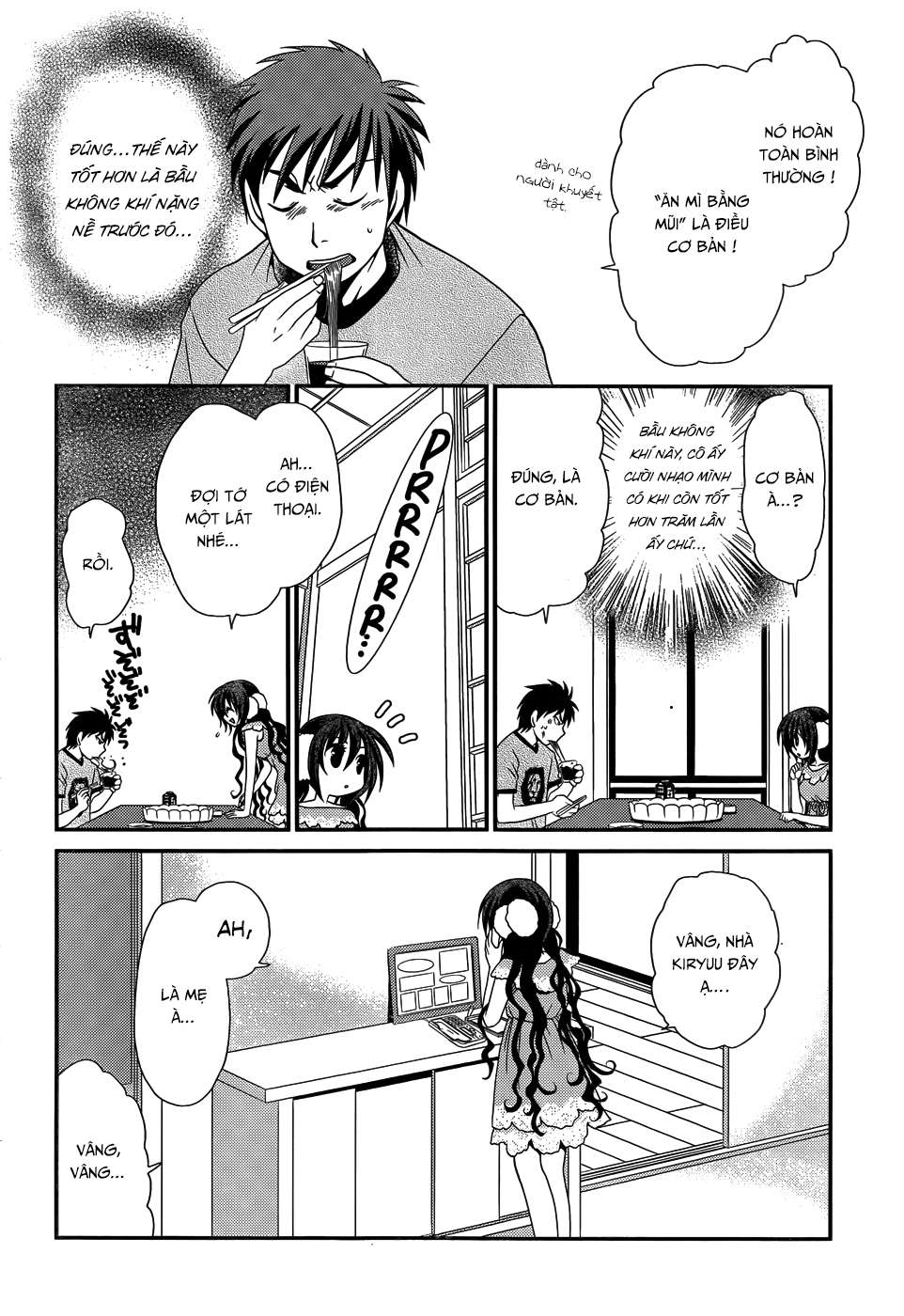 Sore Ga Kanojo No Seigi Nara Chapter 19 - 15