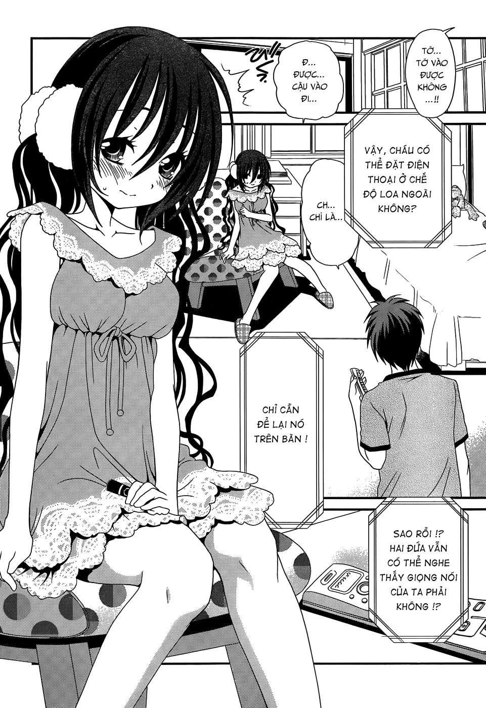 Sore Ga Kanojo No Seigi Nara Chapter 19 - 19