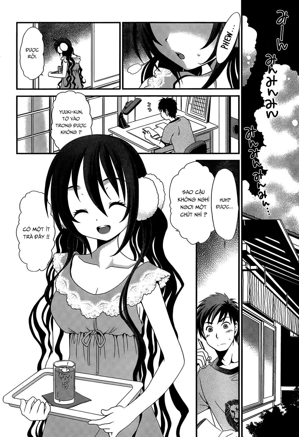 Sore Ga Kanojo No Seigi Nara Chapter 19 - 3