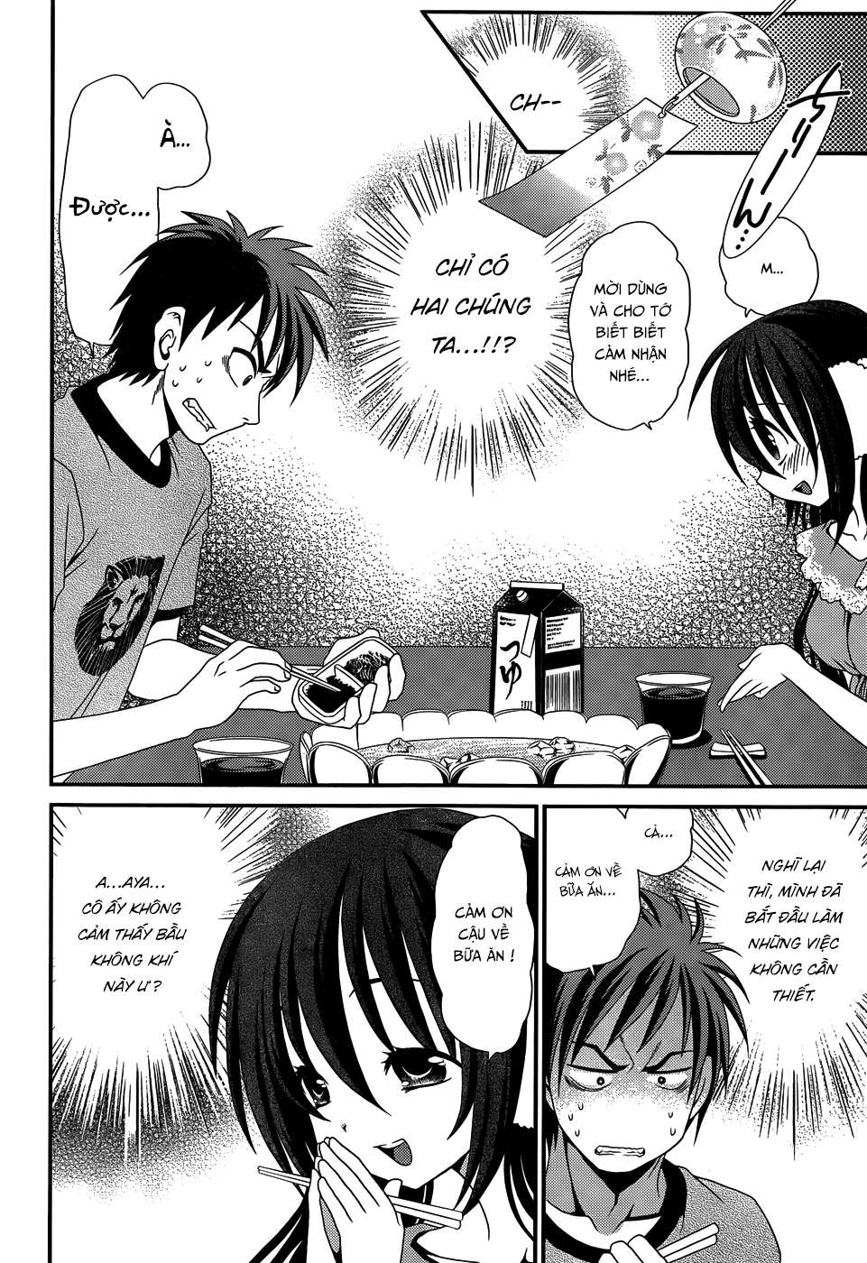 Sore Ga Kanojo No Seigi Nara Chapter 19 - 9