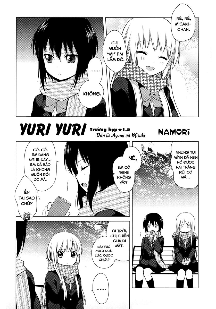 Yuri Yuri Chapter 2 - 4