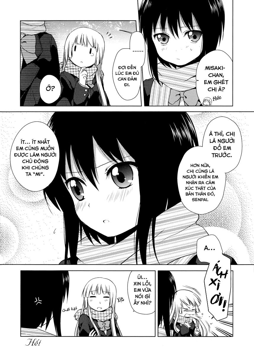 Yuri Yuri Chapter 2 - 5