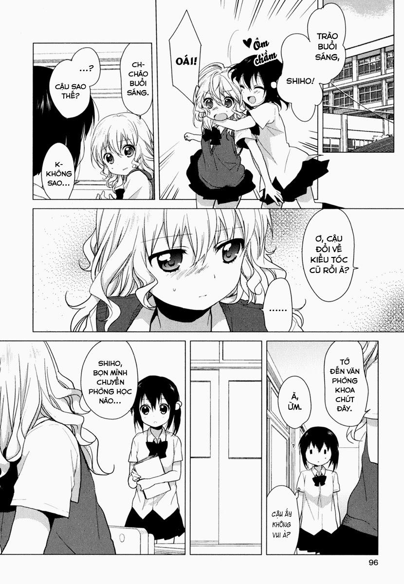 Yuri Yuri Chapter 3 - 11