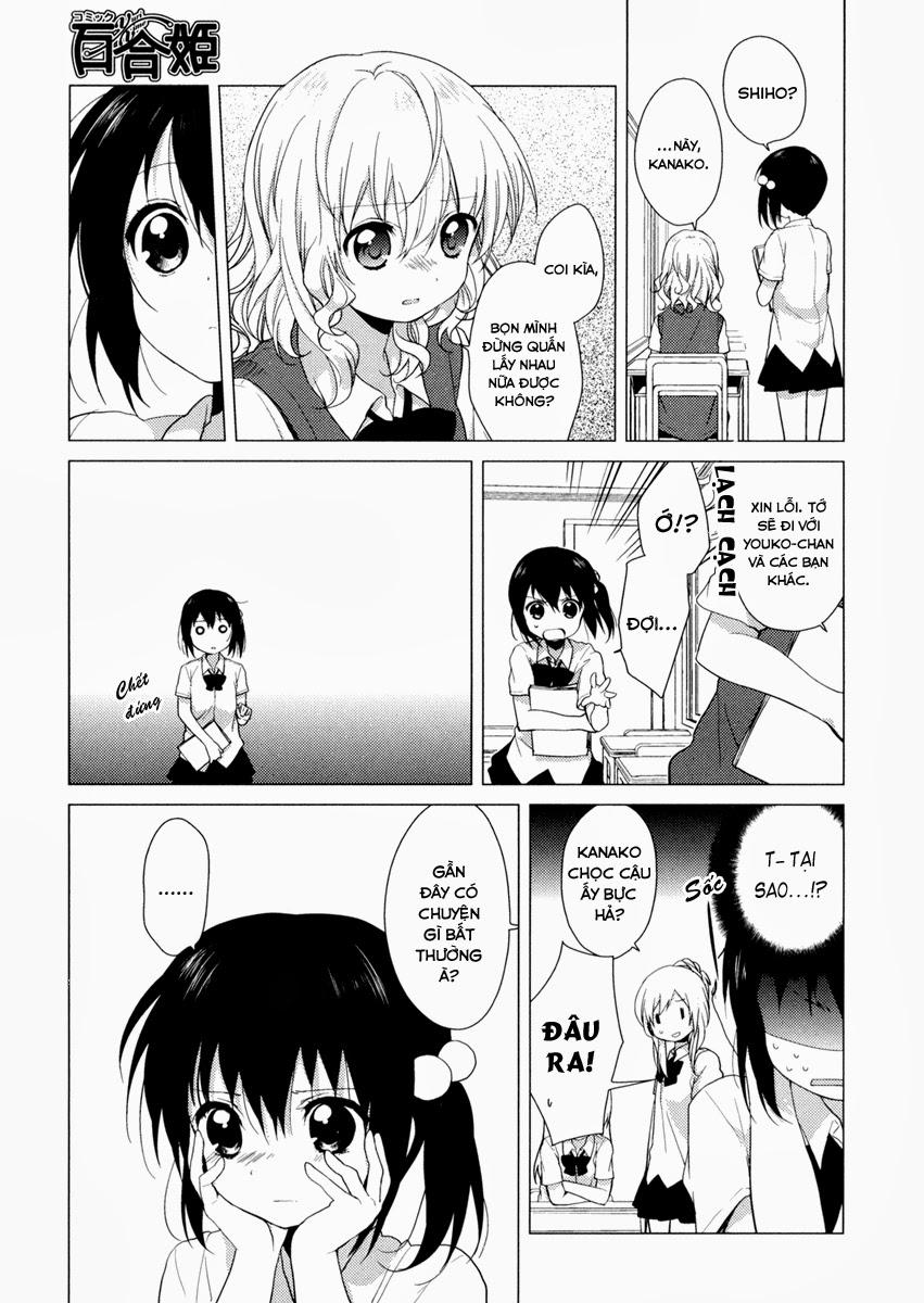 Yuri Yuri Chapter 3 - 12