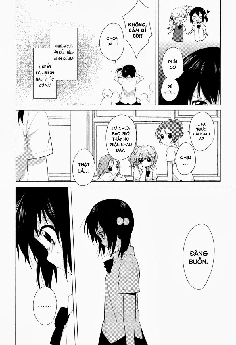 Yuri Yuri Chapter 3 - 13