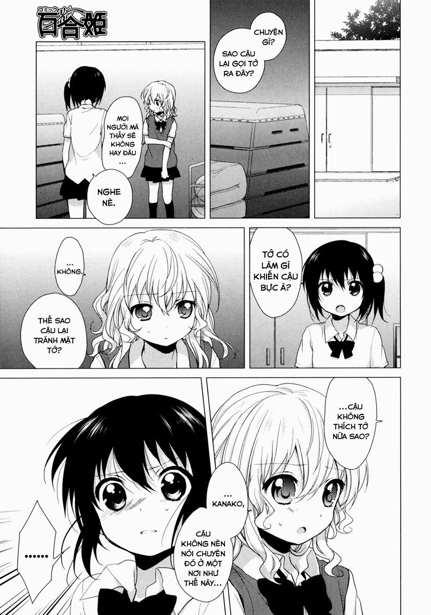 Yuri Yuri Chapter 3 - 14