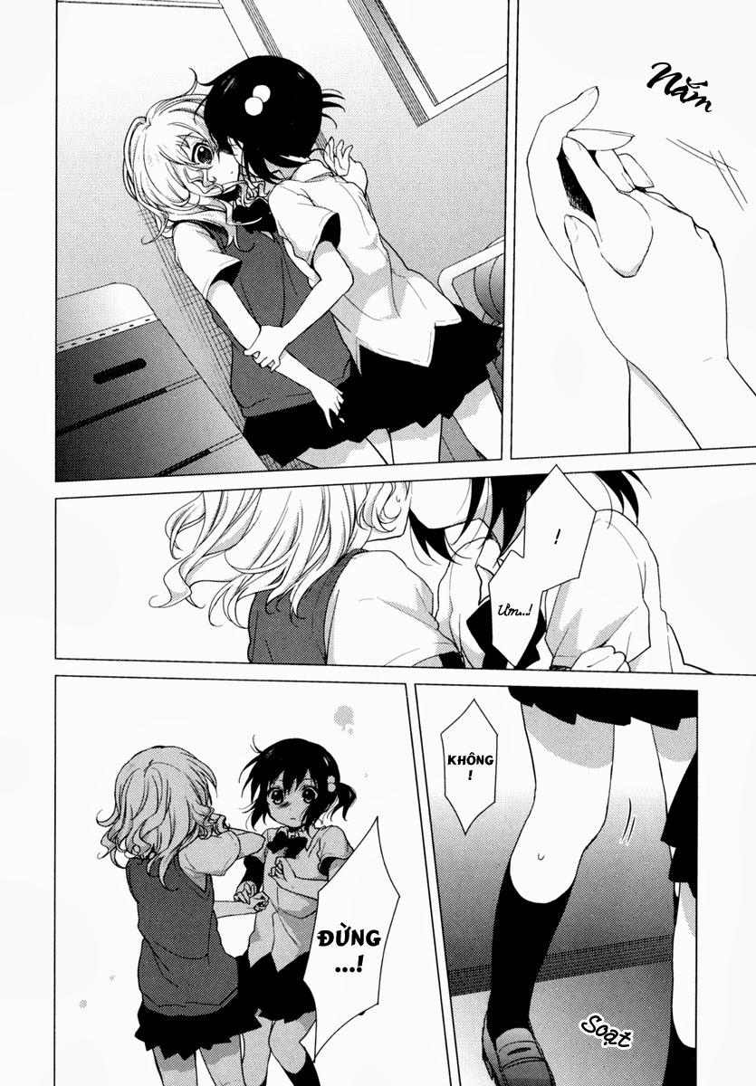 Yuri Yuri Chapter 3 - 15