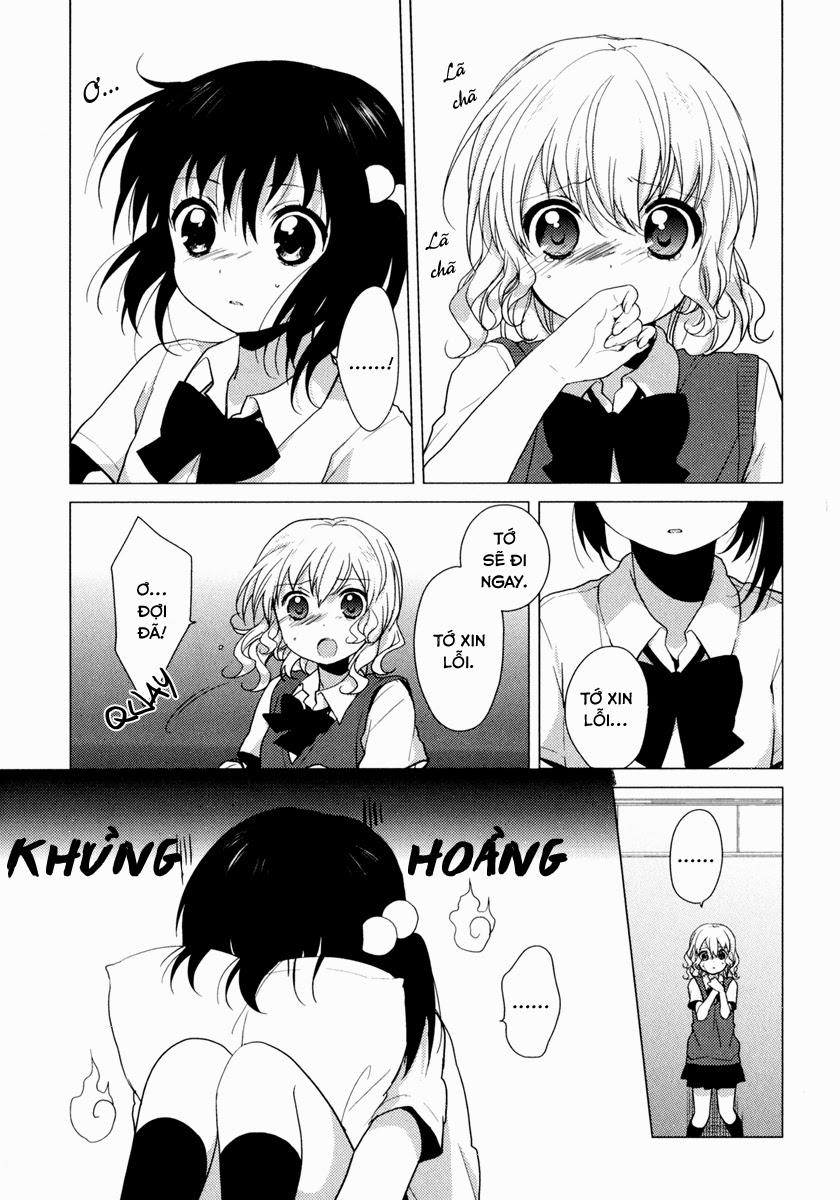 Yuri Yuri Chapter 3 - 16