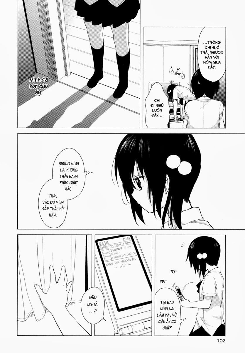 Yuri Yuri Chapter 3 - 17