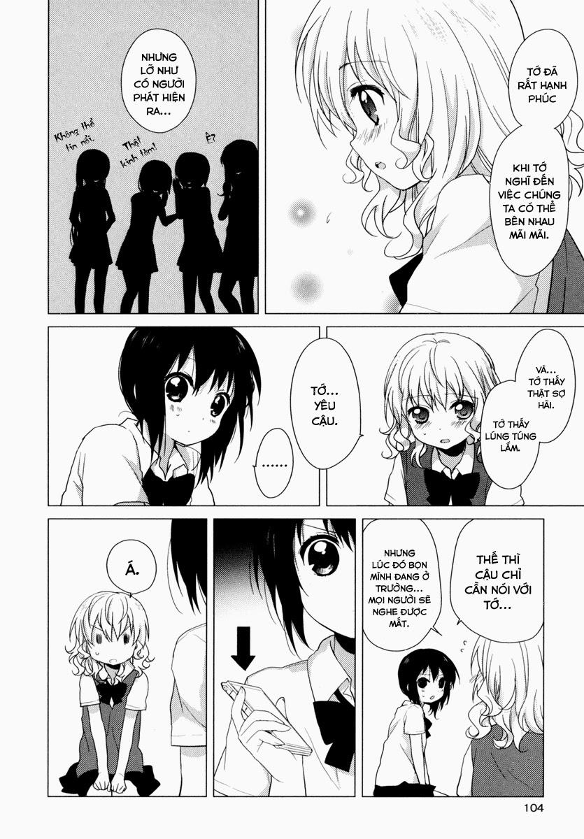 Yuri Yuri Chapter 3 - 19