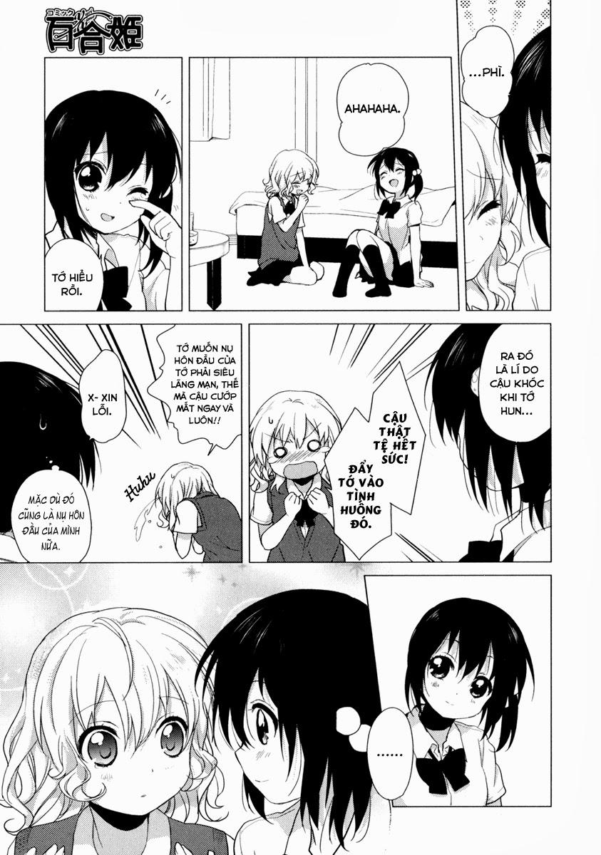 Yuri Yuri Chapter 3 - 20