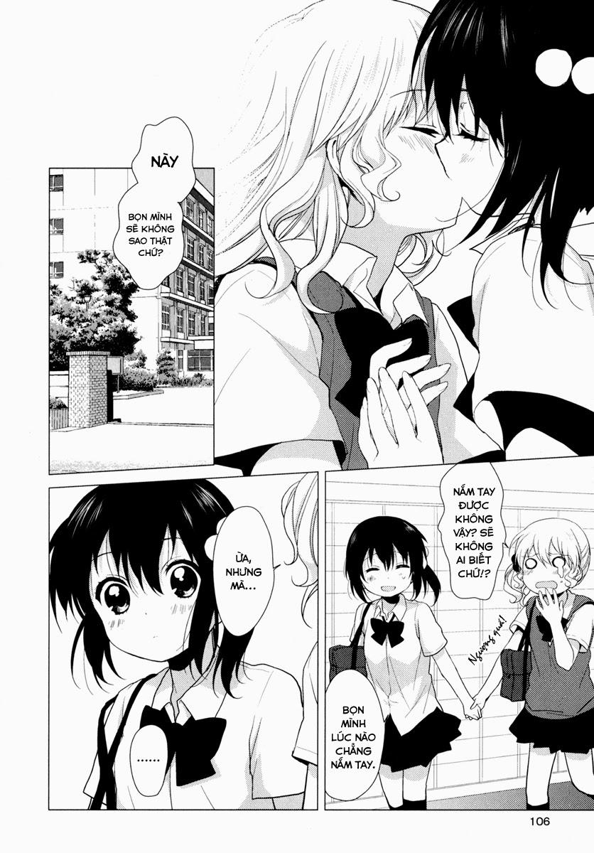 Yuri Yuri Chapter 3 - 21