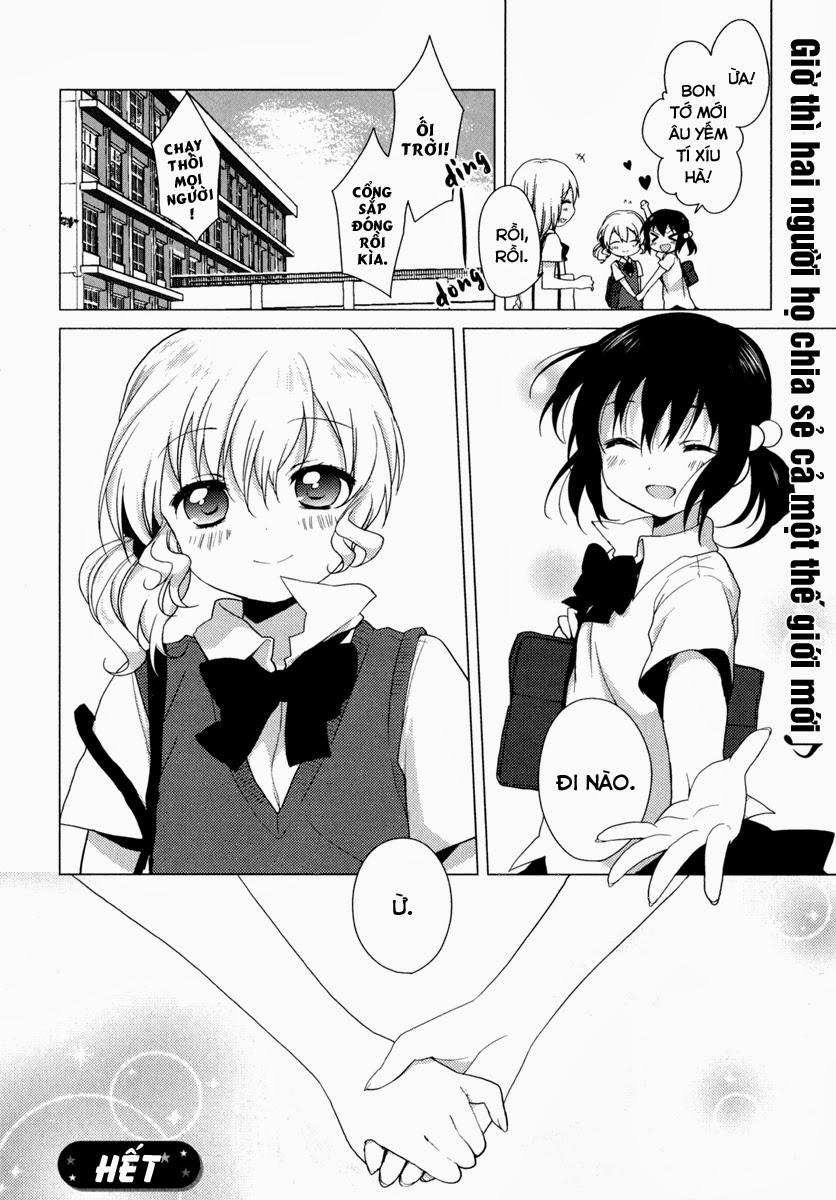 Yuri Yuri Chapter 3 - 23