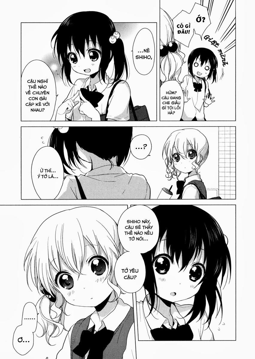 Yuri Yuri Chapter 3 - 8