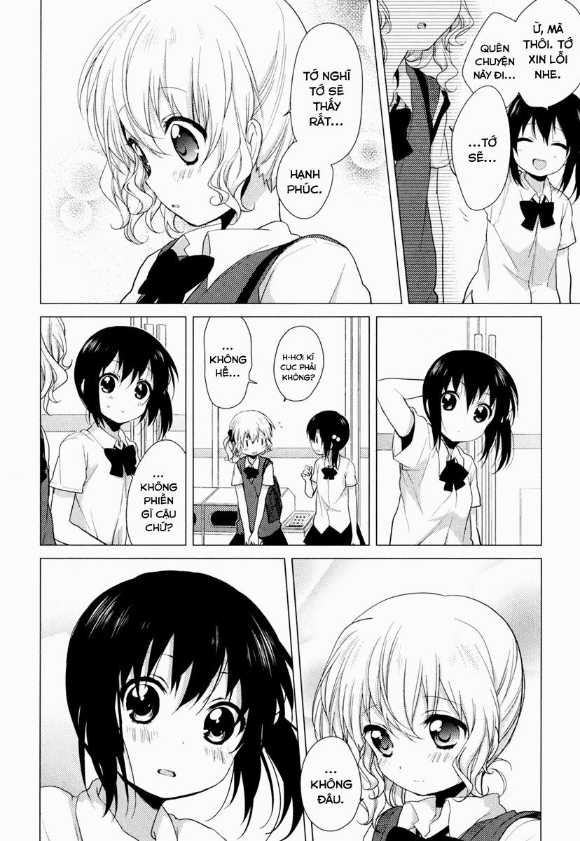 Yuri Yuri Chapter 3 - 9