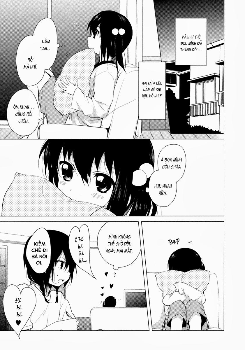 Yuri Yuri Chapter 3 - 10