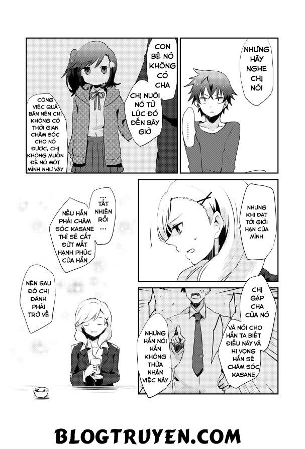 Koneko Hiroimashita Chapter 1.1 - 12