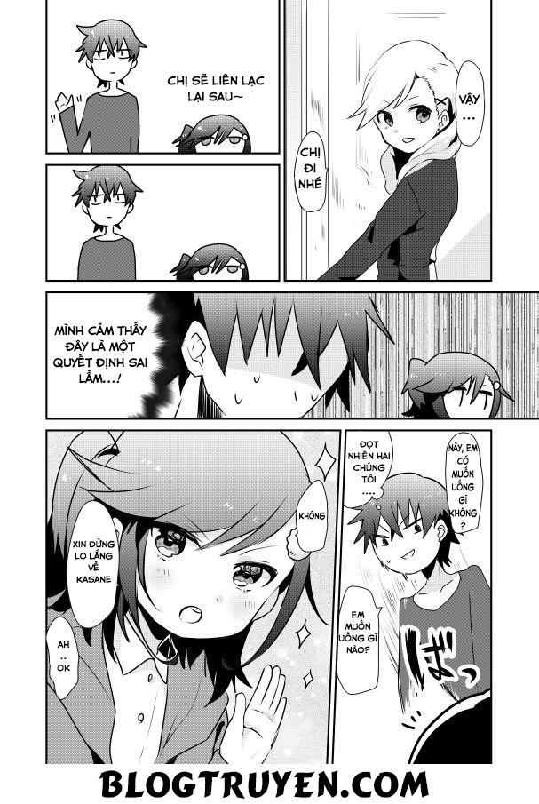 Koneko Hiroimashita Chapter 1.1 - 16