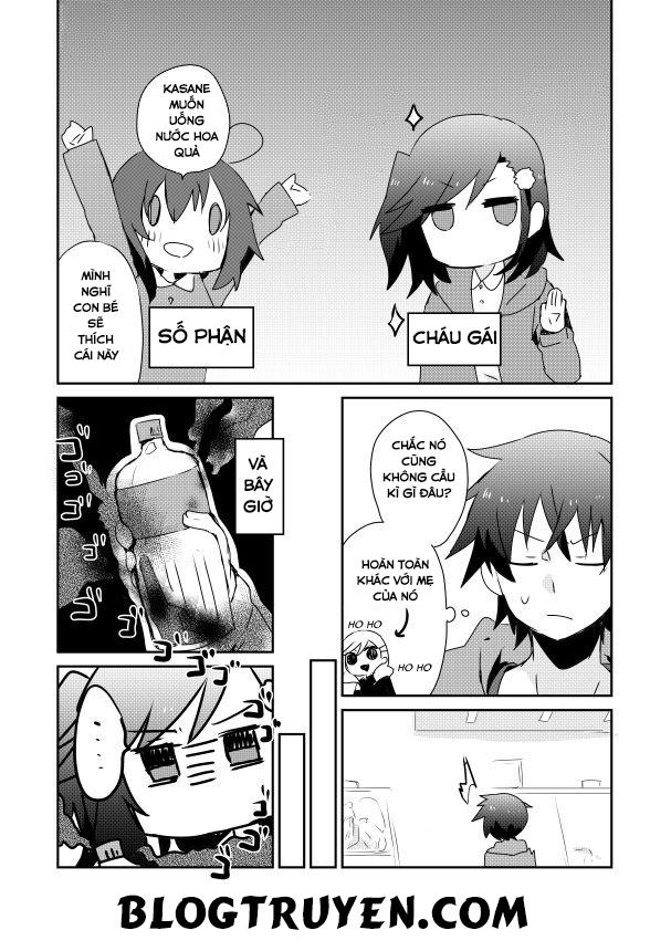 Koneko Hiroimashita Chapter 1.1 - 19