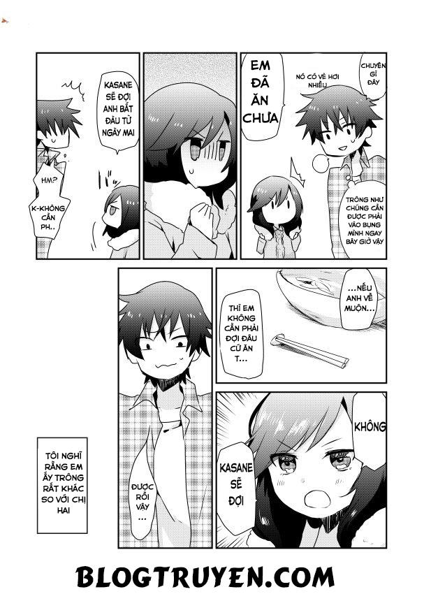 Koneko Hiroimashita Chapter 1.2 - 13