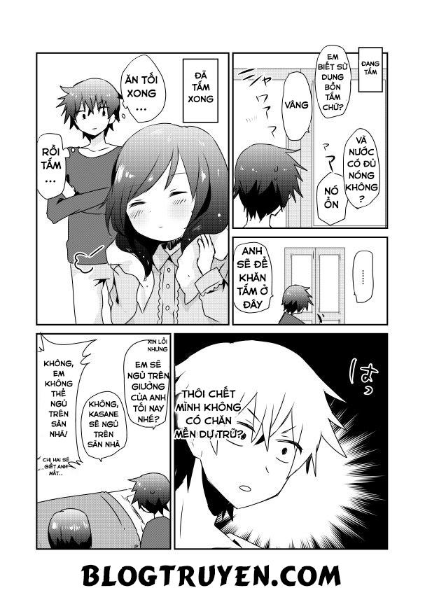 Koneko Hiroimashita Chapter 1.2 - 4