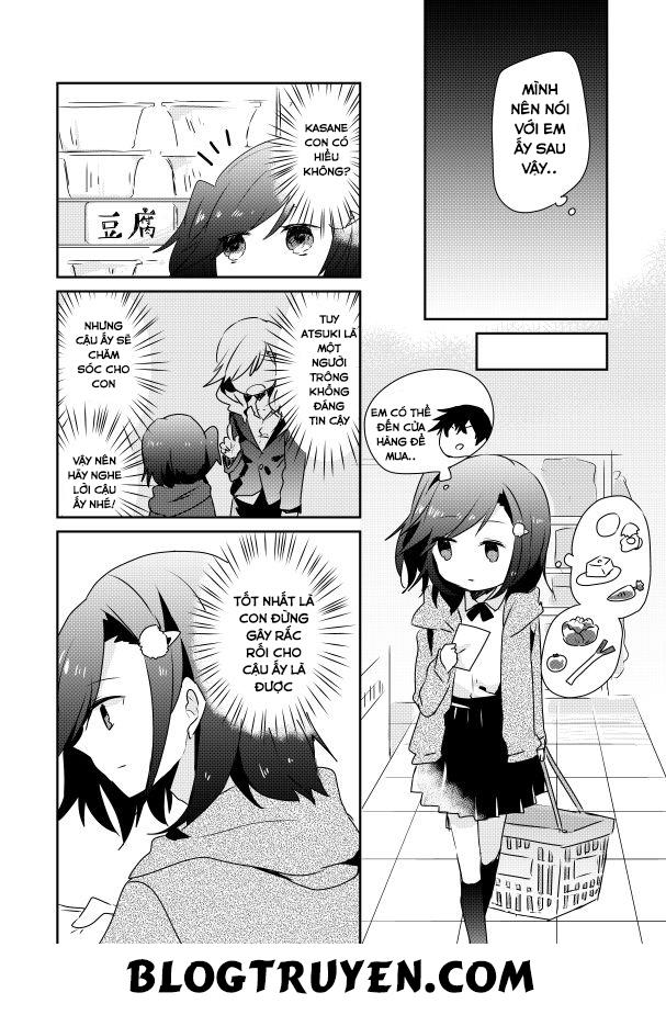 Koneko Hiroimashita Chapter 2.1 - 11