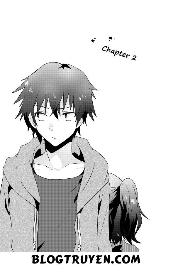 Koneko Hiroimashita Chapter 2.1 - 5