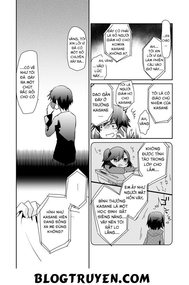 Koneko Hiroimashita Chapter 3.1 - 6