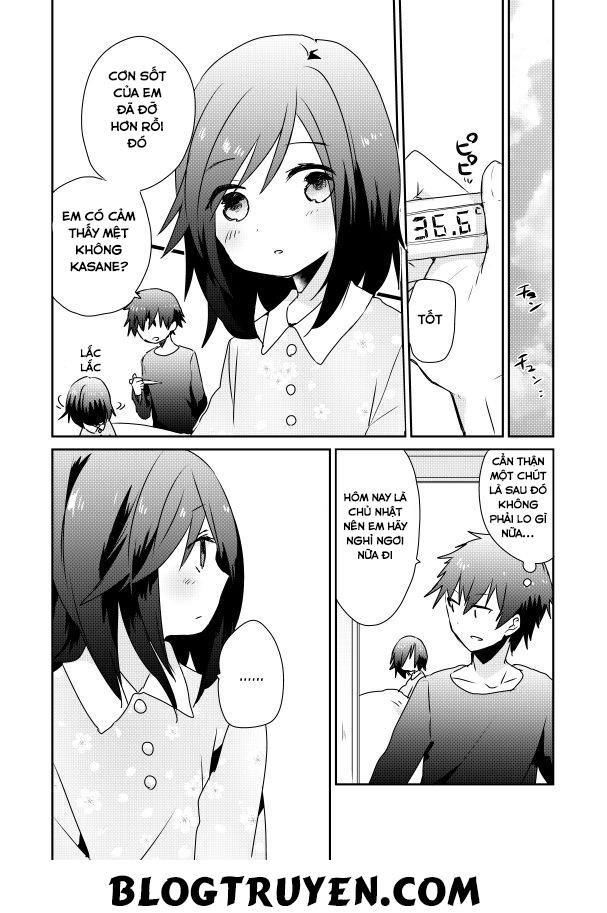 Koneko Hiroimashita Chapter 3.2 - 9