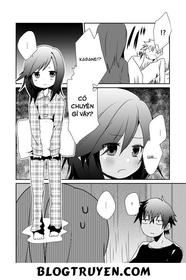 Koneko Hiroimashita Chapter 4.1 - 12