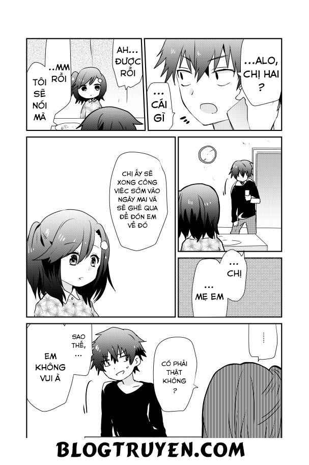 Koneko Hiroimashita Chapter 4.1 - 20