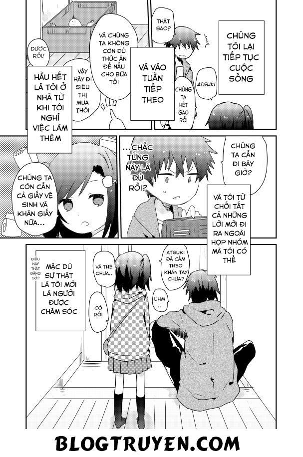 Koneko Hiroimashita Chapter 4.1 - 5