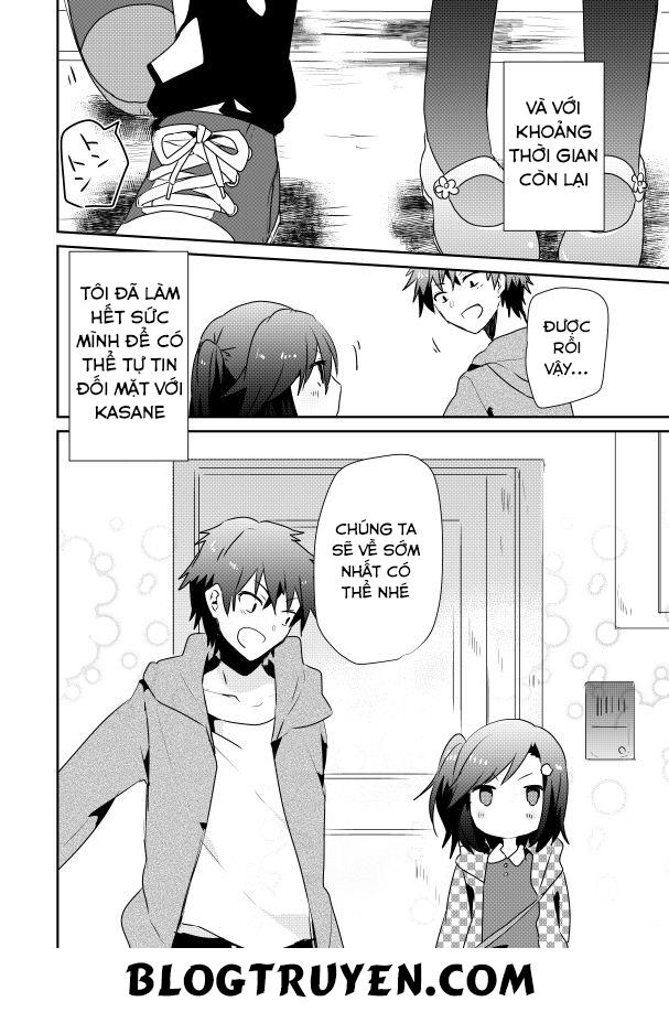 Koneko Hiroimashita Chapter 4.1 - 6