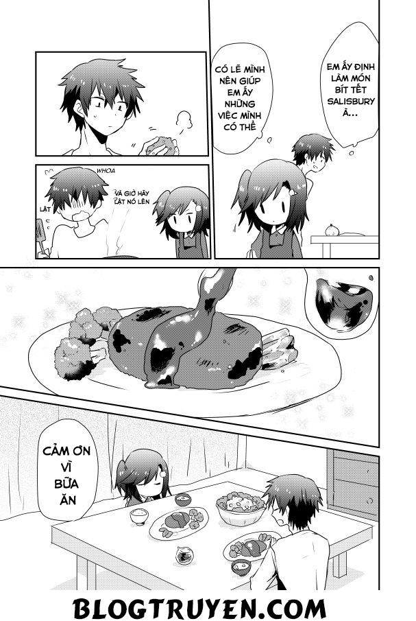 Koneko Hiroimashita Chapter 4.1 - 9