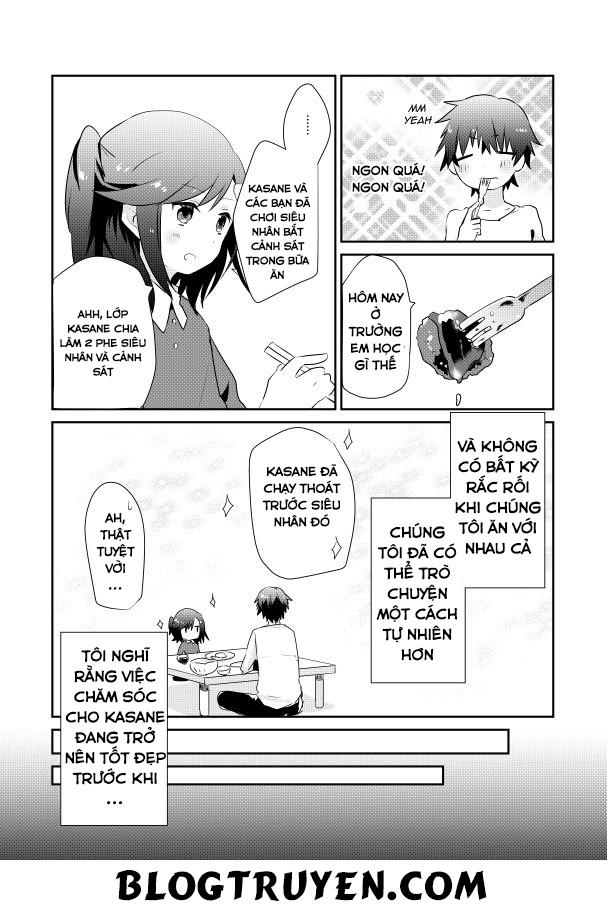 Koneko Hiroimashita Chapter 4.1 - 10