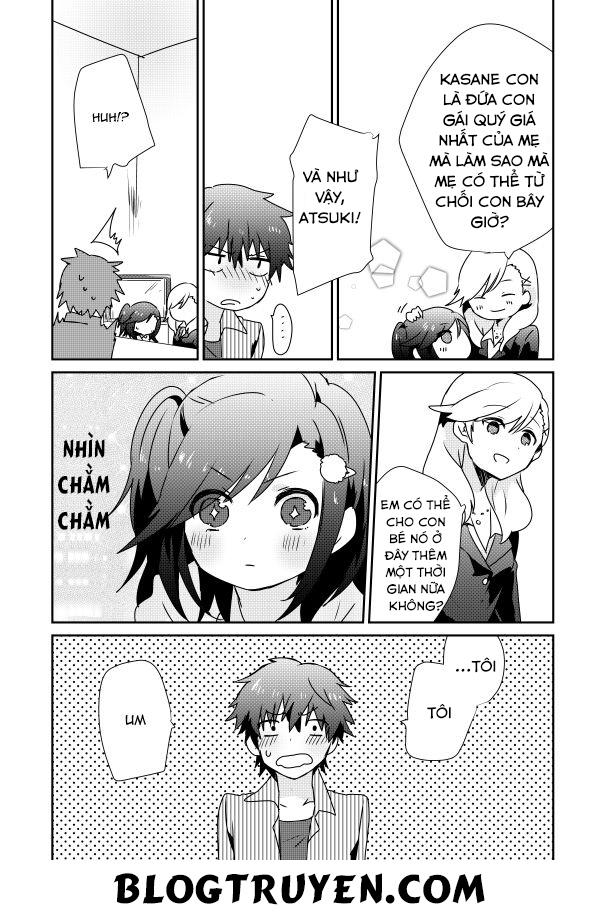 Koneko Hiroimashita Chapter 4.2 - 17