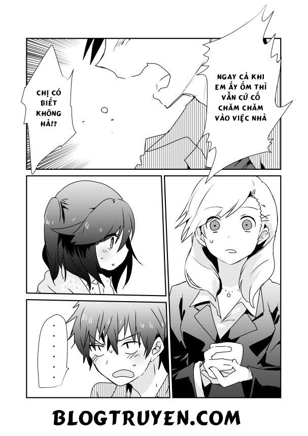 Koneko Hiroimashita Chapter 4.2 - 8