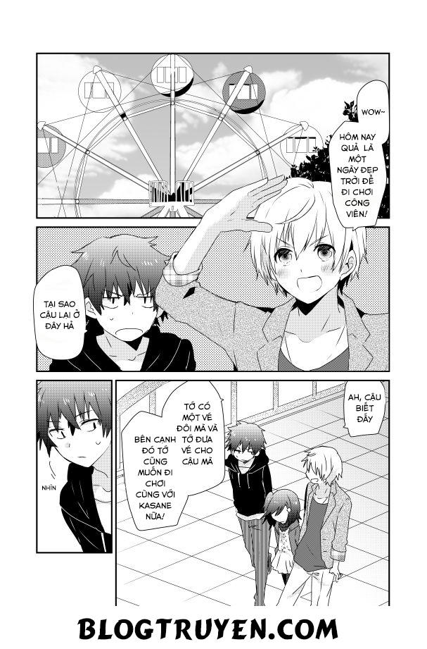 Koneko Hiroimashita Chapter 4.5 - 3