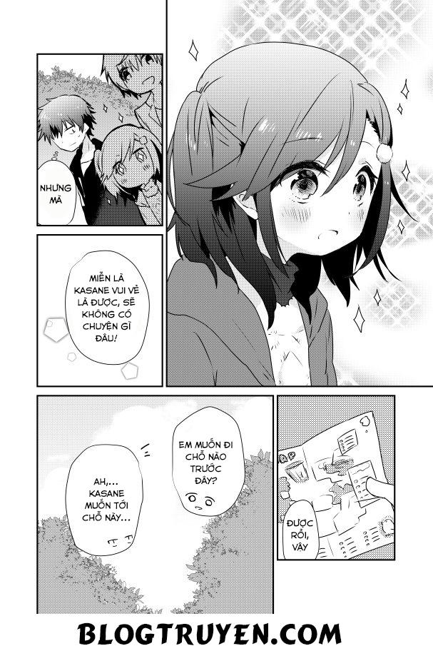 Koneko Hiroimashita Chapter 4.5 - 4