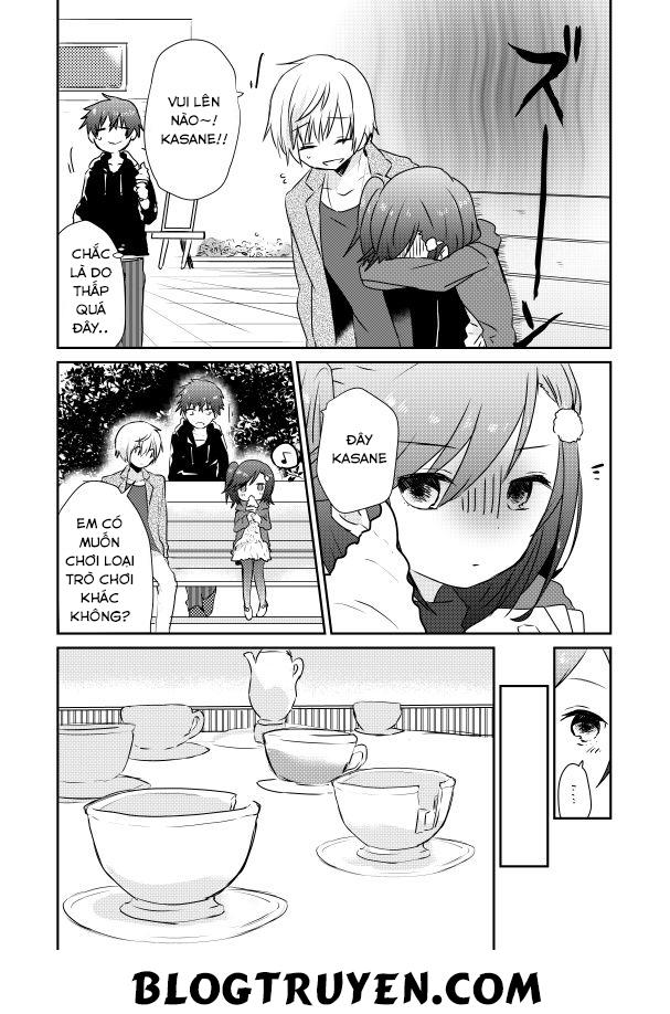 Koneko Hiroimashita Chapter 4.5 - 6