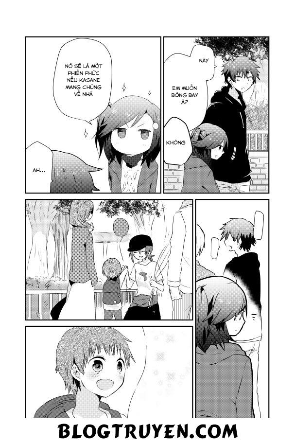 Koneko Hiroimashita Chapter 4.5 - 9