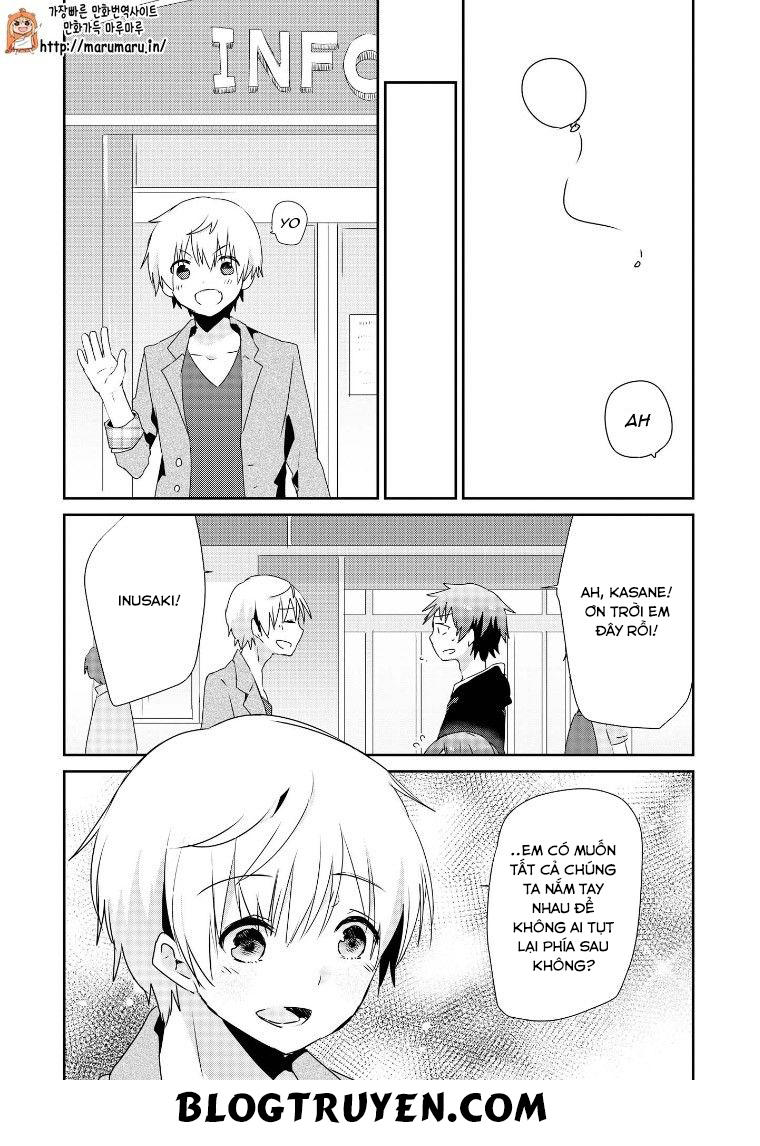 Koneko Hiroimashita Chapter 4.6 - 13