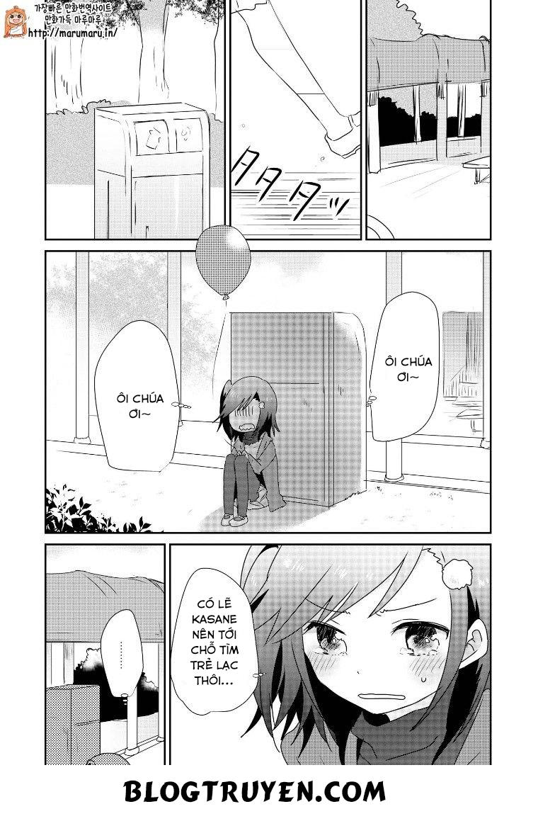 Koneko Hiroimashita Chapter 4.6 - 9