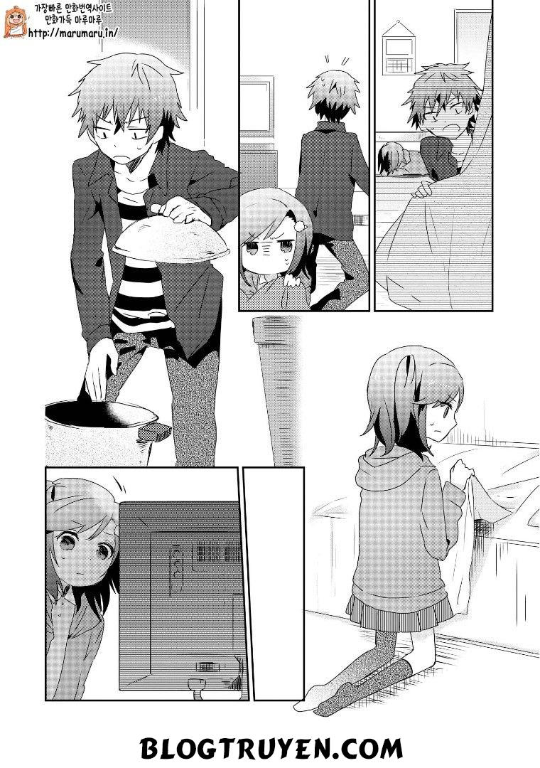 Koneko Hiroimashita Chapter 4.7 - 11