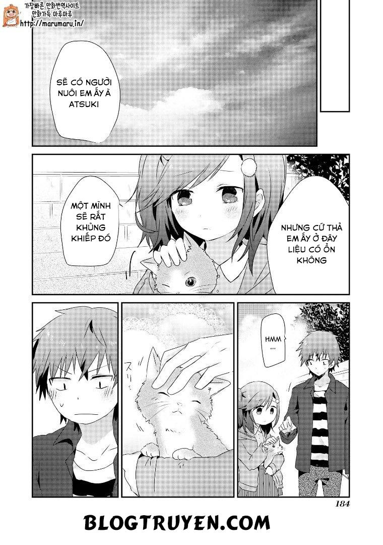 Koneko Hiroimashita Chapter 4.7 - 13